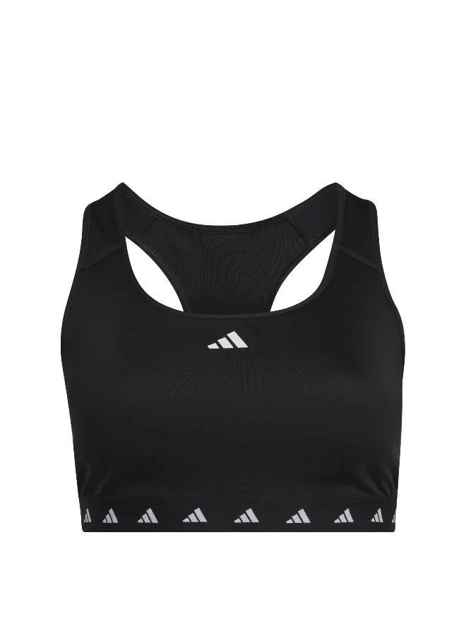 Adidas adidas Pwr Ms Tf Ps Black Training Bra 1X