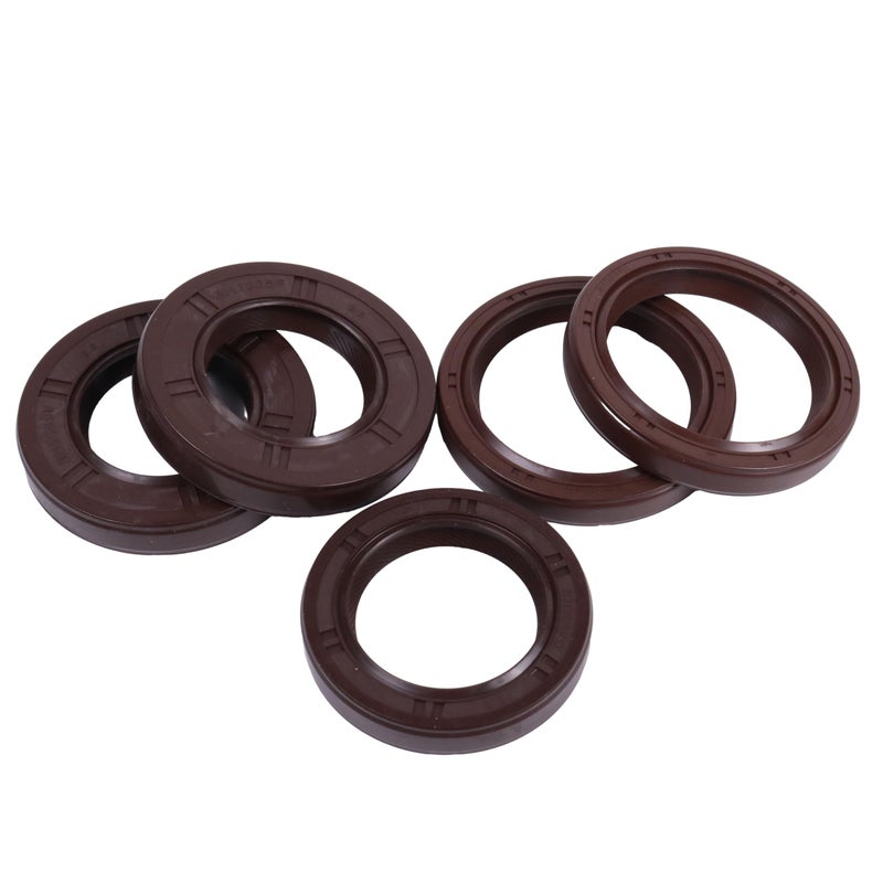 DVPARTS Oil Seals Kit 806732160 806742160 806733030 Compatible with Subaru Cam and Crank WRX Impreza STI Forester XT Legacy GT Turbo