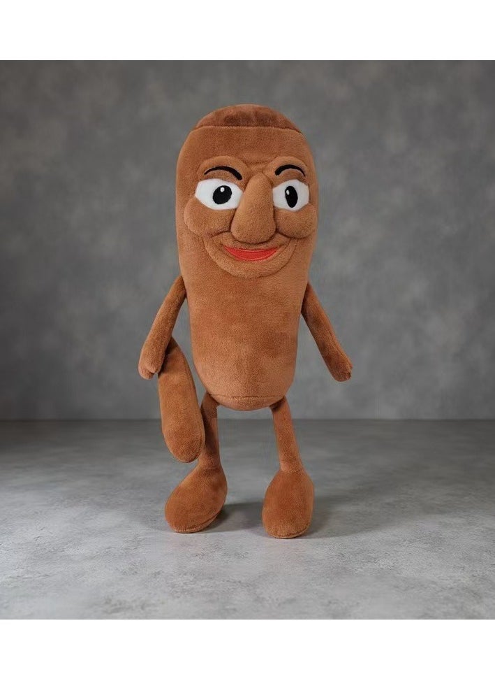 37cm Telalaero Telala Plush Toy Tungtungtung Sahur Plush  - Image 1