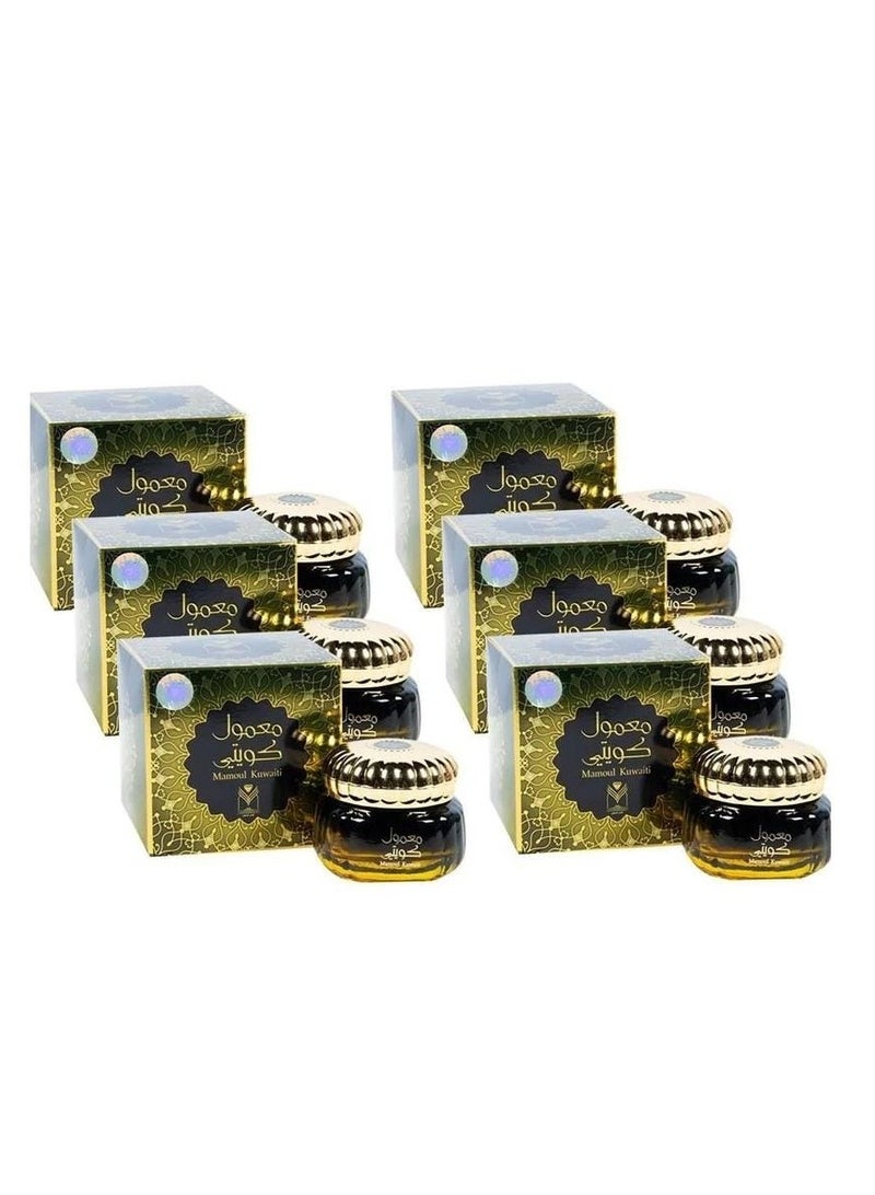 Mamoul Kuwaiti 60g Pack OF 6