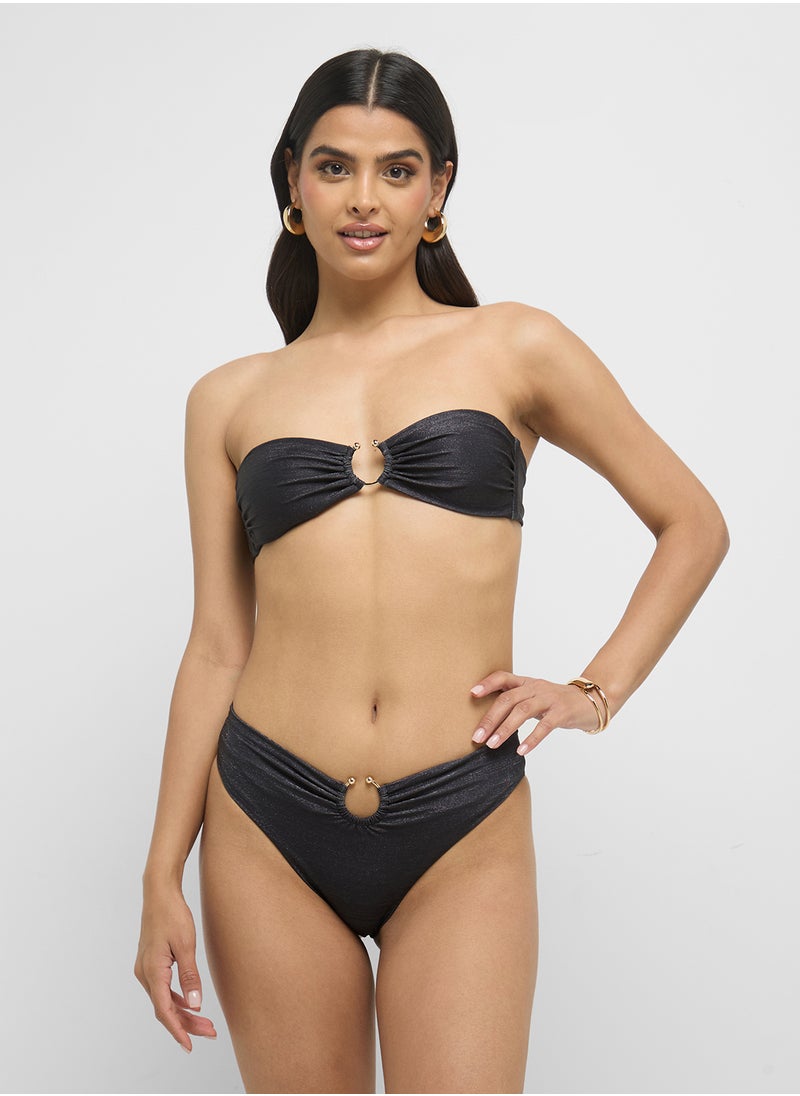 GUESS Bandeau Bikini Top  - Image 4