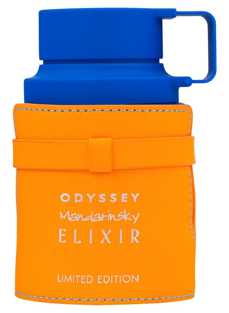Armaf Odyssey Mandarin Sky Elixir Eau de Parfum 100ml - Image 1