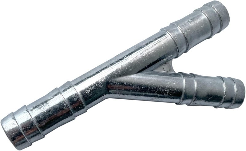 KOOPATZ Heater Hose Repair Kit Aluminum for Chrysler Town & Country and Dodge Grand Caravan (2008-2009) - Image 2
