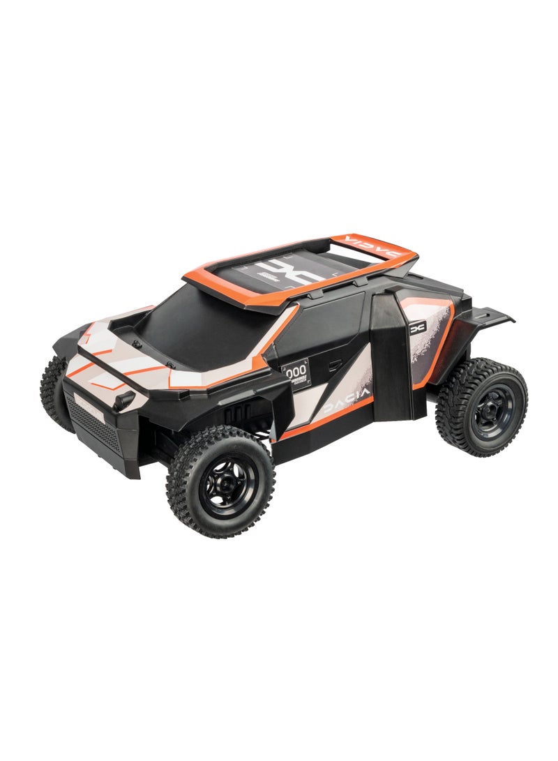 Mondo Remote Control Dacia Car SandRider 1/10 Battery Operated | Racing Car | Car for Display | Toy Vehicle | Gift for Collectors and Kids - Image 1