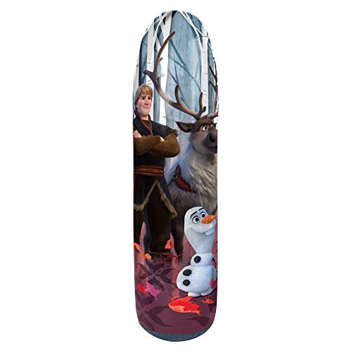 Hedstrom Disney Frozen 2 Bop Bag Inflatable Punching Bag 42 Inch - Image 1