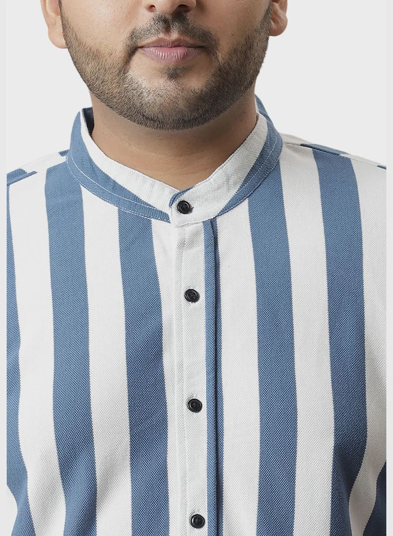 Instafab Plus Short Sleeve Shirt