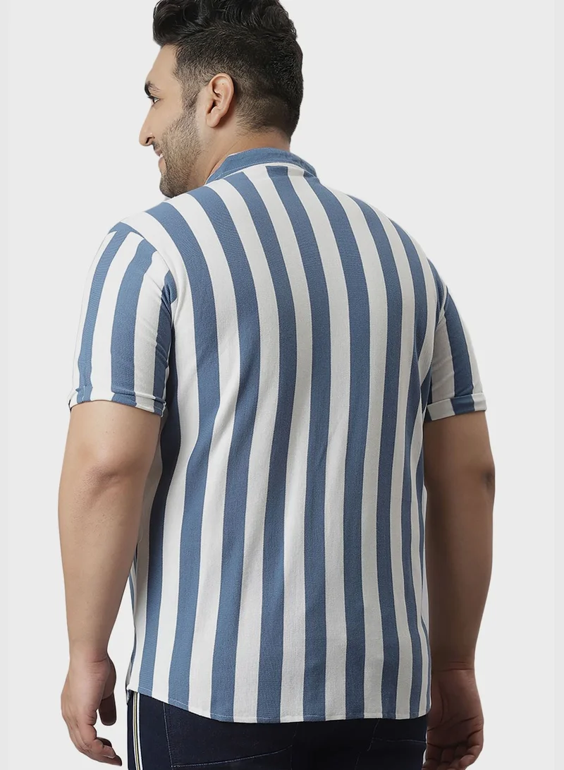 Instafab Plus Short Sleeve Shirt