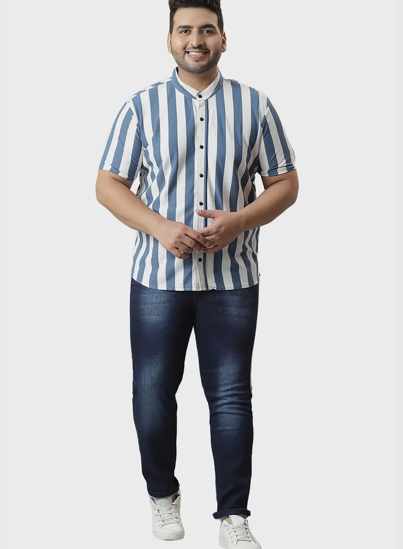 Instafab Plus Short Sleeve Shirt