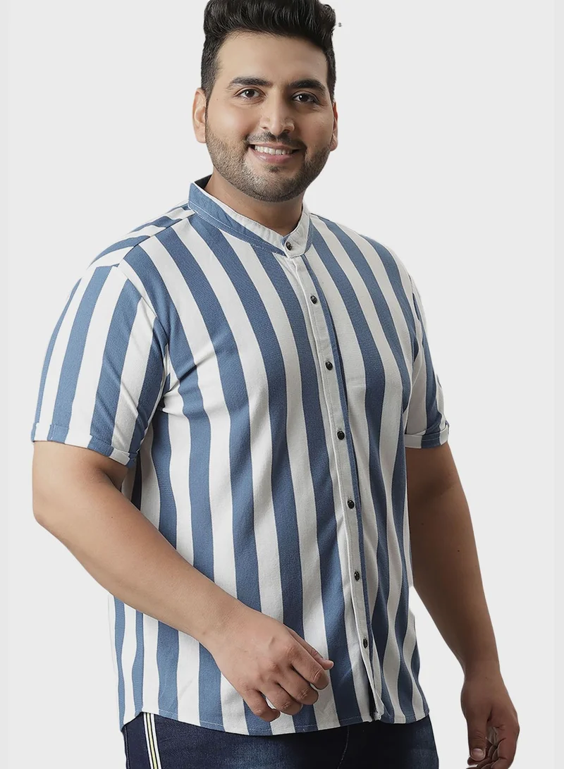 Instafab Plus Short Sleeve Shirt