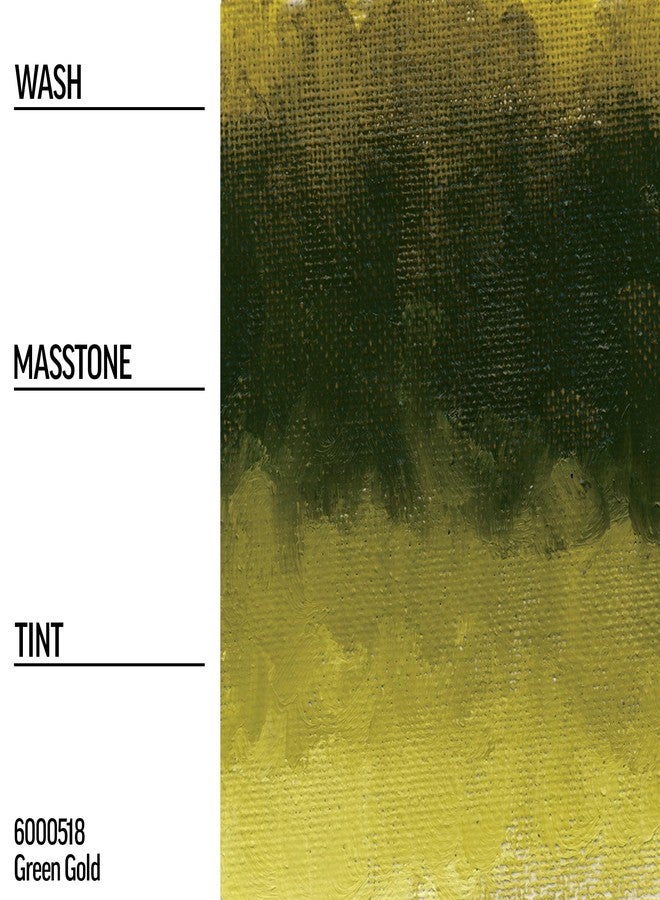 Williamsburg Oil 37Ml Green Gold - Image 5