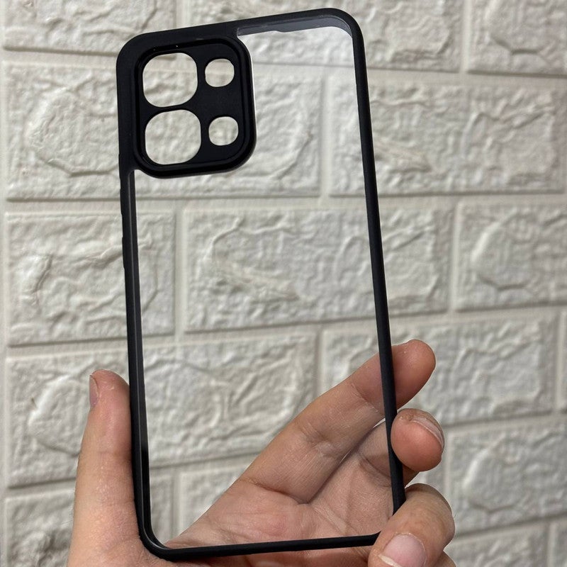 جراب خلفي متوافق مع هاتف  oppo A6 PRO - Image 2