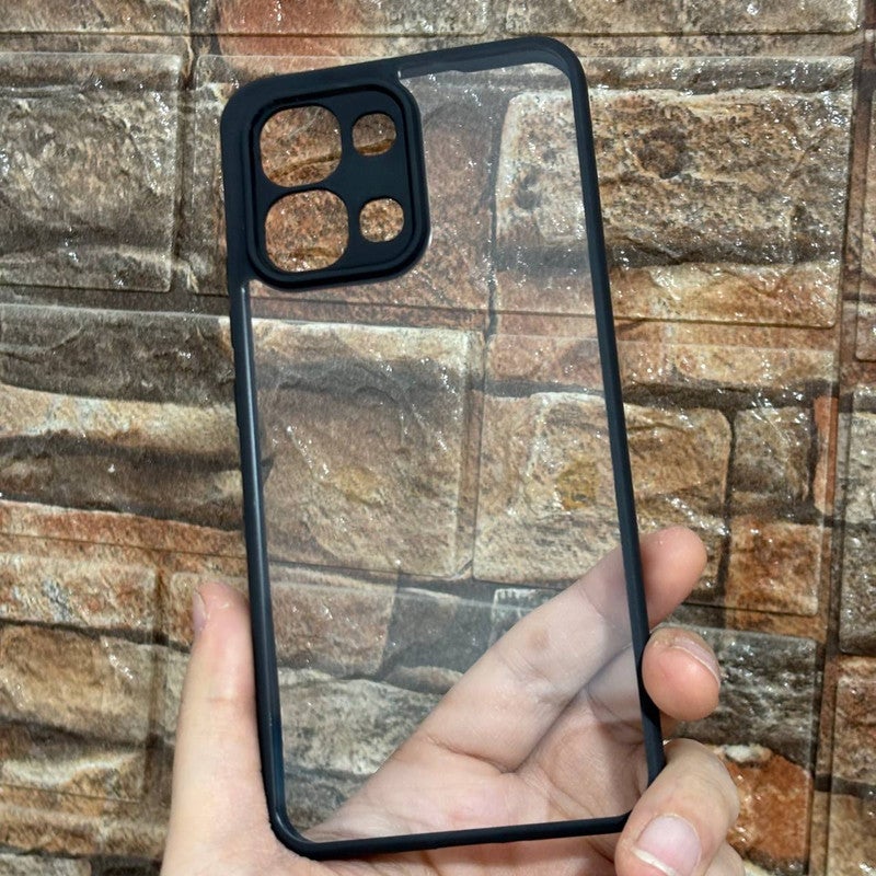 جراب خلفي متوافق مع هاتف  oppo A6 PRO - Image 1