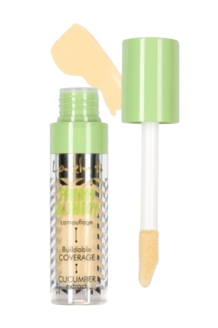 Lovely Fresh and Juicy Camouflage High-Coverage 1 4.5g - Image 1