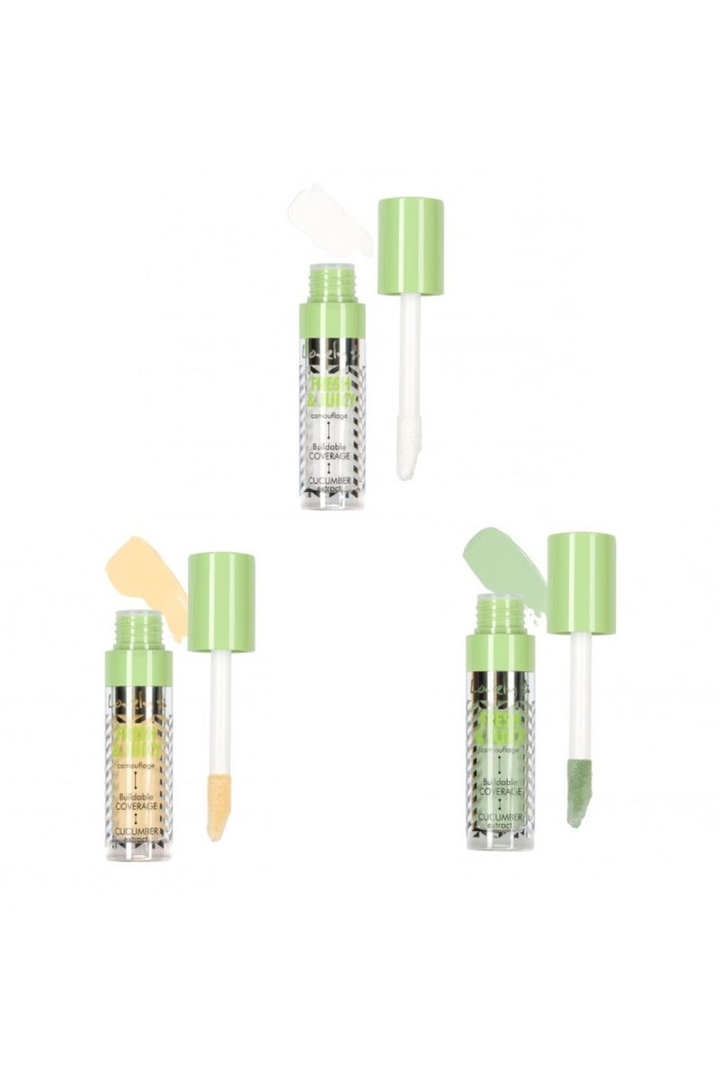 Lovely Fresh and Juicy Camouflage High-Coverage 1 4.5g - Image 2