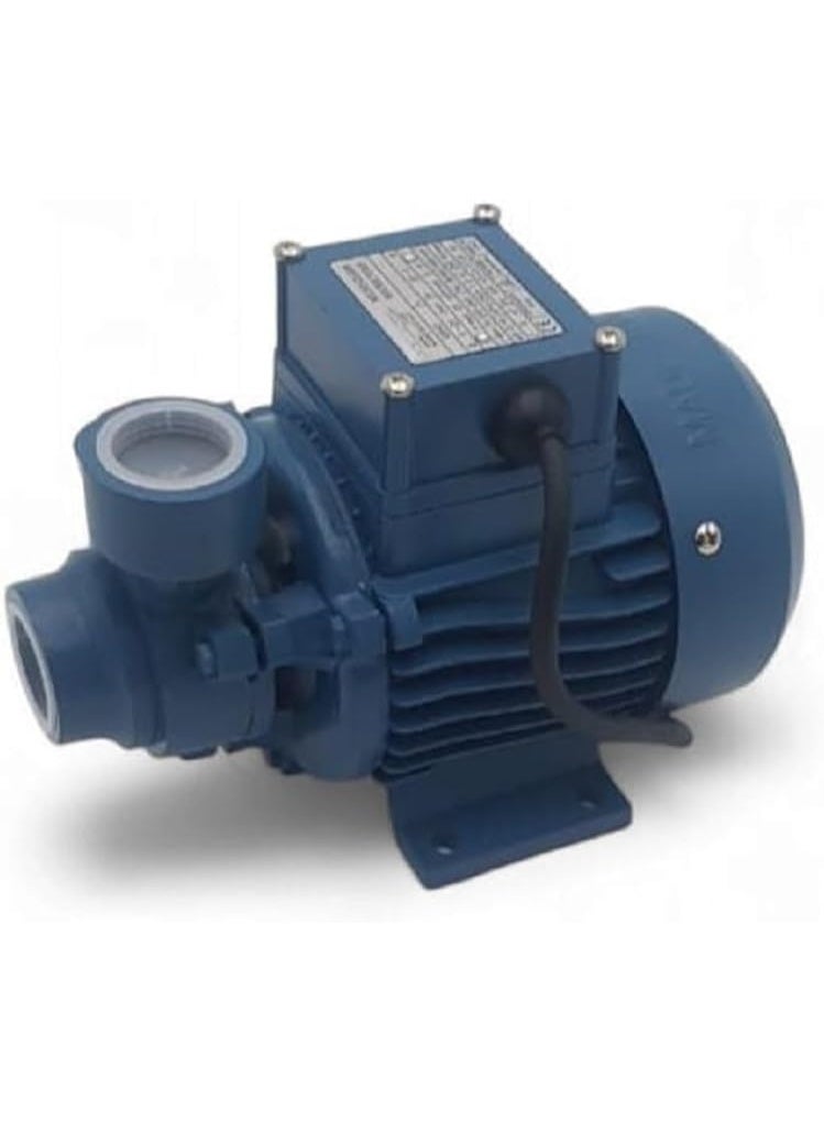 Italian-made quarter-horsepower water pressure pump for consistent flow and efficient water lifting in homes, gardens, and farms. - Image 1
