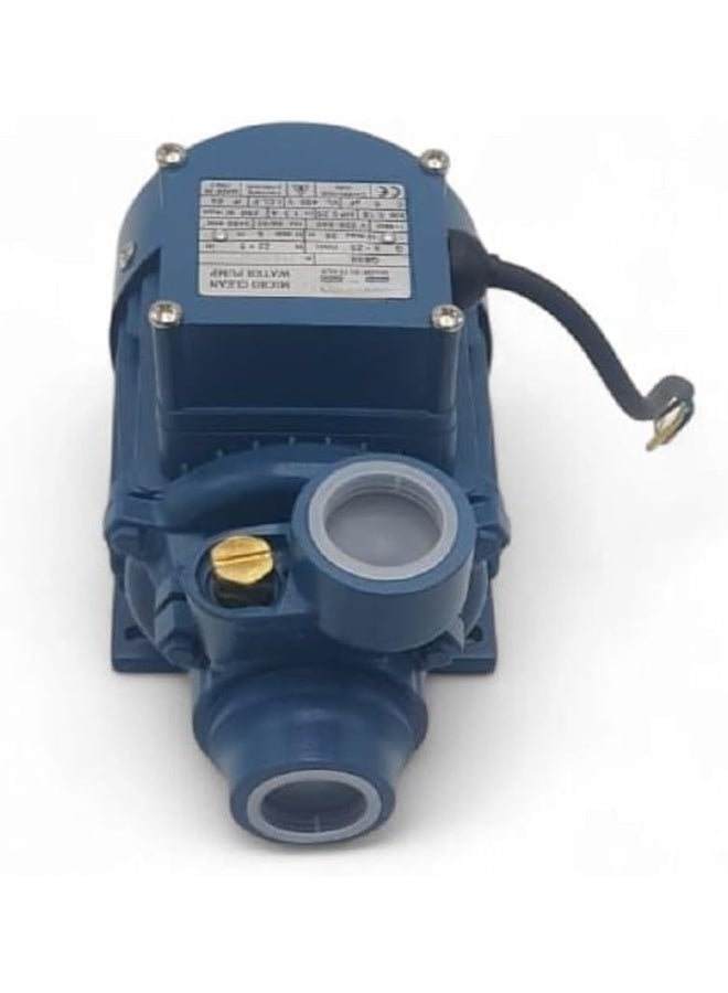 Italian-made quarter-horsepower water pressure pump for consistent flow and efficient water lifting in homes, gardens, and farms. - Image 2