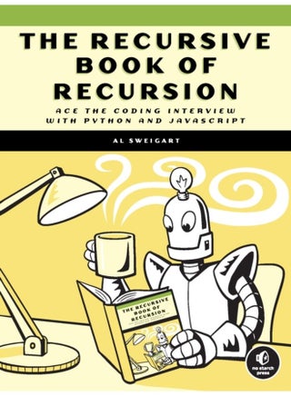 The Recursive Book Of Recursion Ace the Coding Interview with Python and Javascript - Paperback - pzsku/Z92554AE1A03FC0CB1499Z/45/1760787321/05904dae-0ead-4062-9589-29853d253b6f