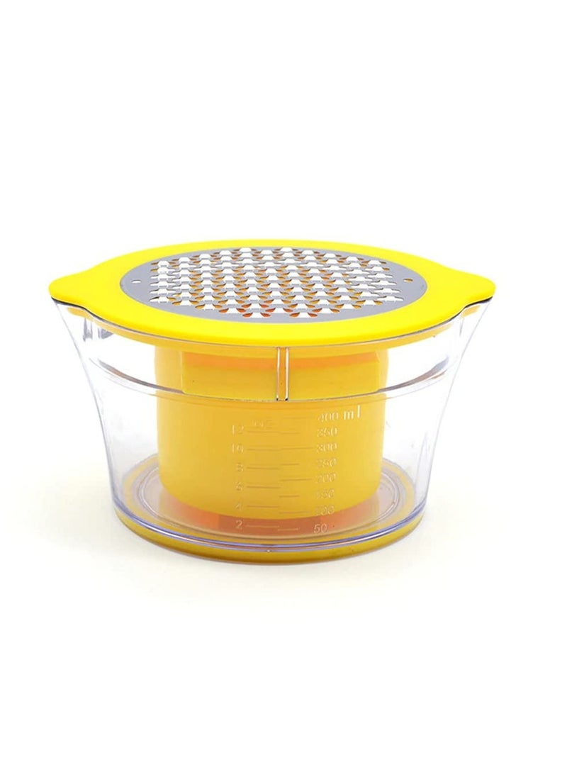 SOLDOUT - Corn Peeler Stripper With Measuring Cup Cob Cutter Thresher Fruit Vegetable Stripper Cooking Tools Kitchen Gadget - Image 1