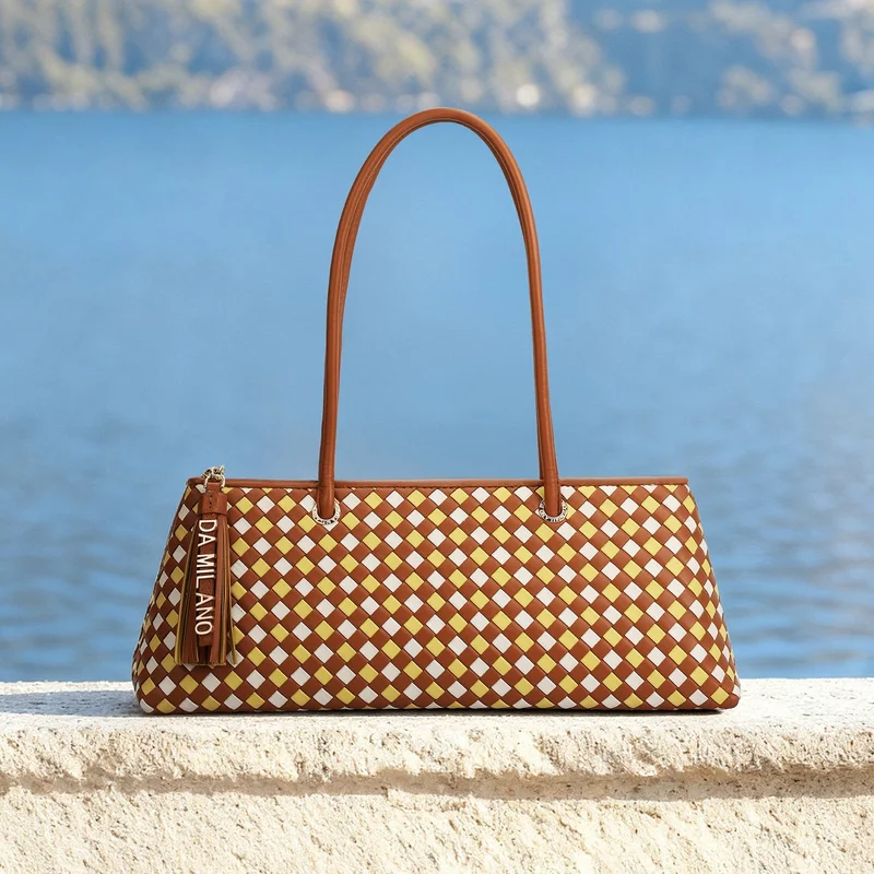 Tresser Shoulder Bag (S)