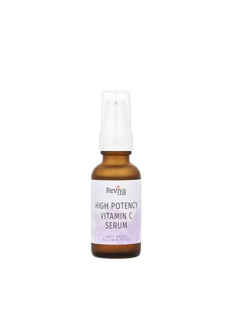 Reviva Labs Reviva Labs High Potency Collagen Serum 1.0 fl oz 29.5 ml