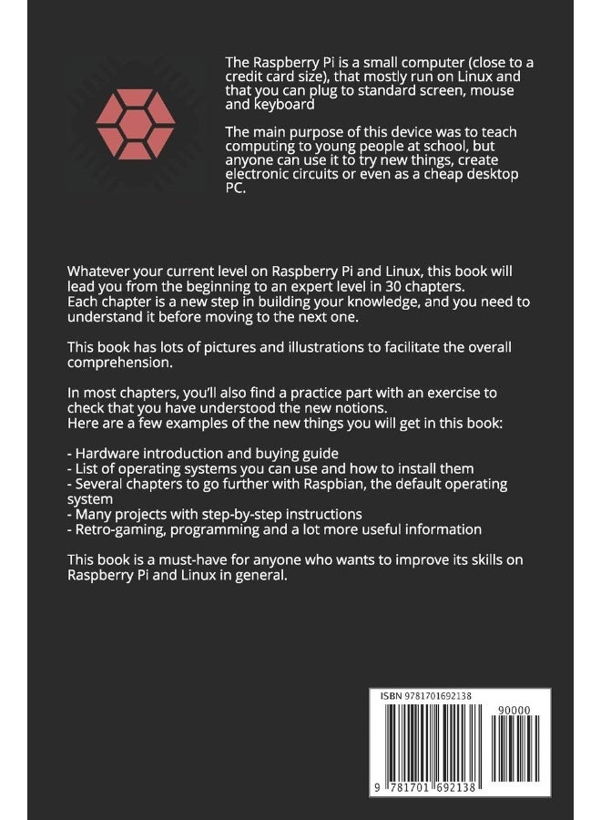 Master your Raspberry Pi in 30 days: A step-by-step guide for beginners on Raspberry Pi - Image 2