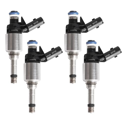 Riyhch Fuel Injectors for Kia Sorento 20162018 for Hyundai Sonata 20152017 24L L4 OE 353102GGA0 353102GGA0 - Image 1