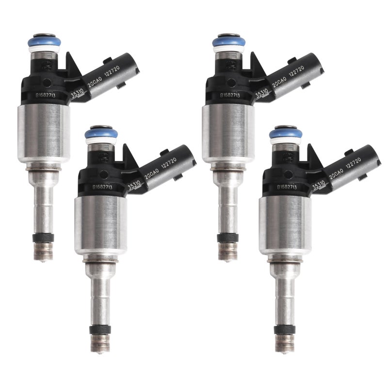 Riyhch Fuel Injectors for Kia Sorento 20162018 for Hyundai Sonata 20152017 24L L4 OE 353102GGA0 353102GGA0 - Image 2