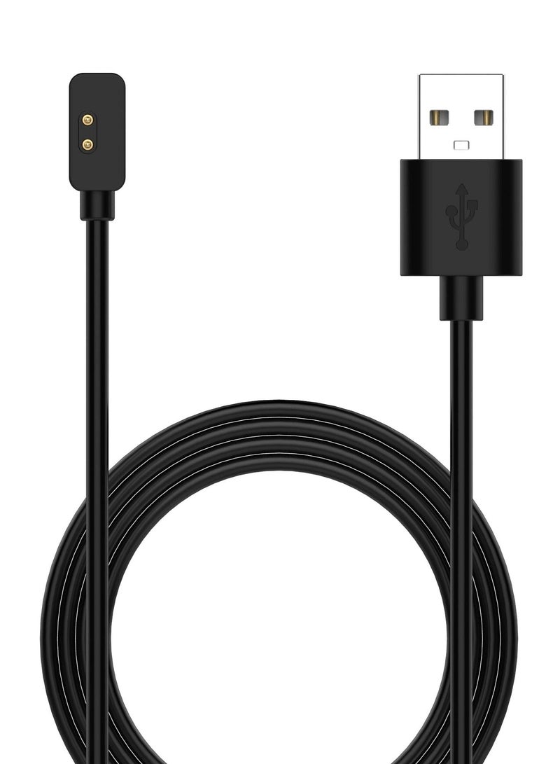 1M Watch Charger Cable Compatible with Redmi Watch 2 / Redmi Watch 2 Lite / Smart Band Pro / Xiaomi Band 7 Pro Replaceable Smartwatch Charger Cable - Image 2