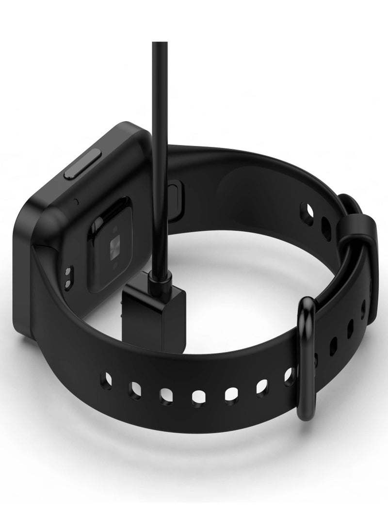 1M Watch Charger Cable Compatible with Redmi Watch 2 / Redmi Watch 2 Lite / Smart Band Pro / Xiaomi Band 7 Pro Replaceable Smartwatch Charger Cable - Image 3