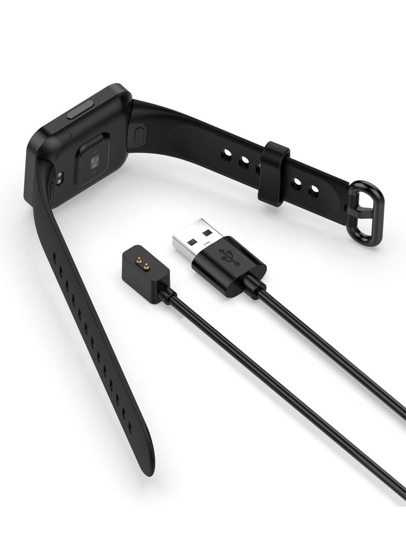 1M Watch Charger Cable Compatible with Redmi Watch 2 / Redmi Watch 2 Lite / Smart Band Pro / Xiaomi Band 7 Pro Replaceable Smartwatch Charger Cable - Image 4