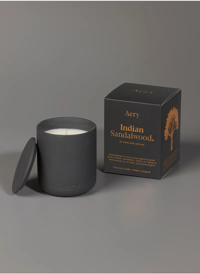 Aery Living Aery Living Indian Sandalwood Candle