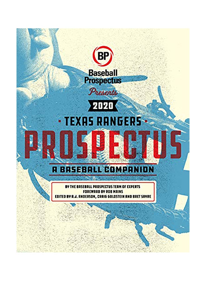 Texas Rangers 2020: A Baseball Companion