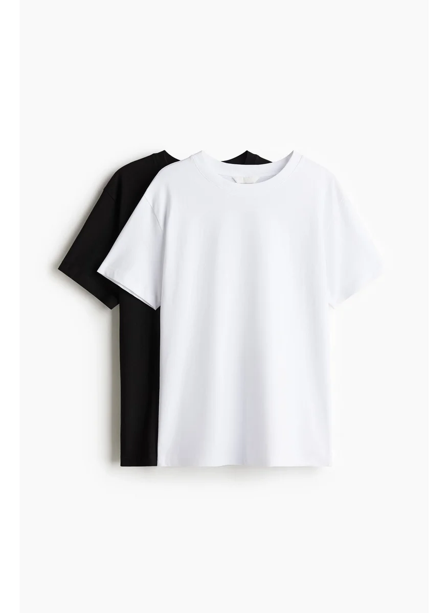 H&M 2-Pack T-Shirts