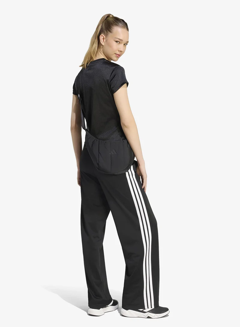 Adidas BLACK Dayready Trackpants for Women | Best Price UAE