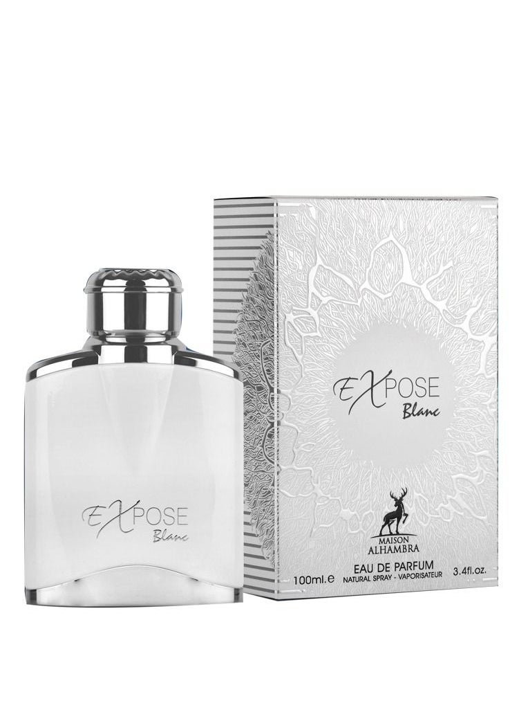 EXPOSE BLANC EDP 100ml - pzsku/Z9255CA5B574265968F3BZ/45/_/1656144490/c3118b79-6d03-4d4c-9658-f420b1dc7e65