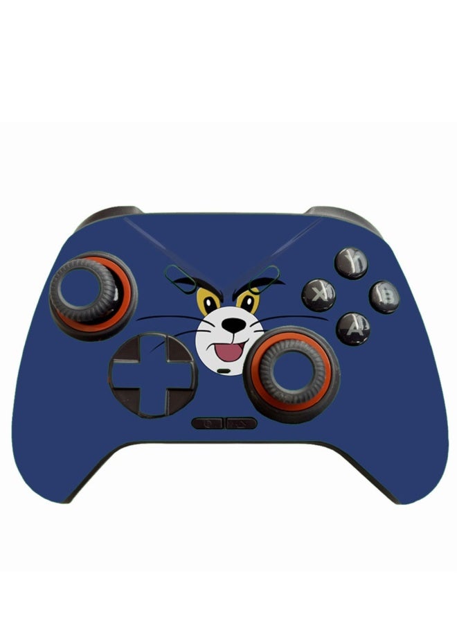 Beauenty Three-piece direwolf handle sticker set