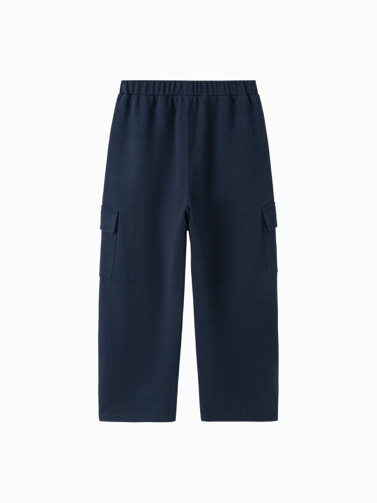 بالابالا بنطلون بجيوب جانبية للبنات - Image 2