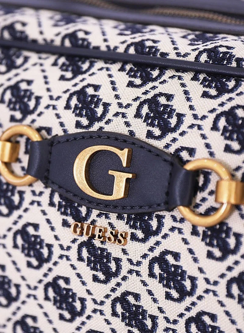 GUESS Guess Women’s Printed Shoulder Bag – Lightweight Everyday Handbag