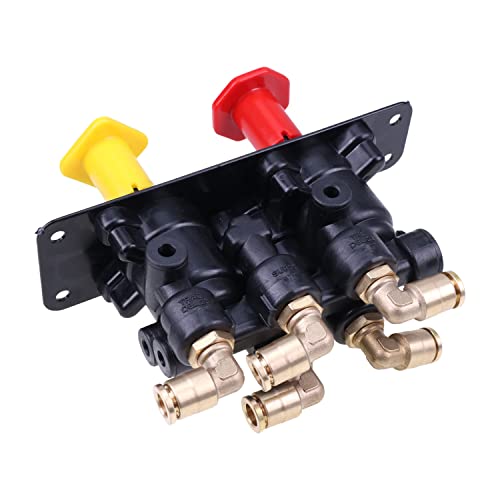 AIVWUMOT MV3 Type Dash Control Valve 802804 Compatible with Bendix - Image 3