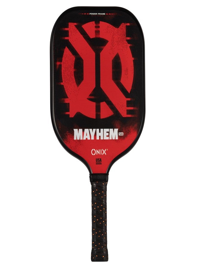 Onix Mayhem 14 Composite Pickleball Paddle - Image 1