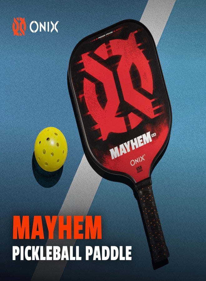 Onix Mayhem 14 Composite Pickleball Paddle - Image 2
