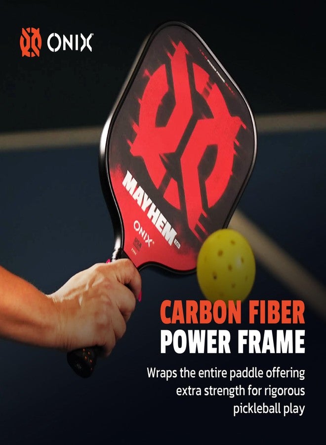 Onix Mayhem 14 Composite Pickleball Paddle - Image 4