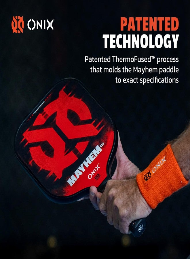 Onix Mayhem 14 Composite Pickleball Paddle - Image 3