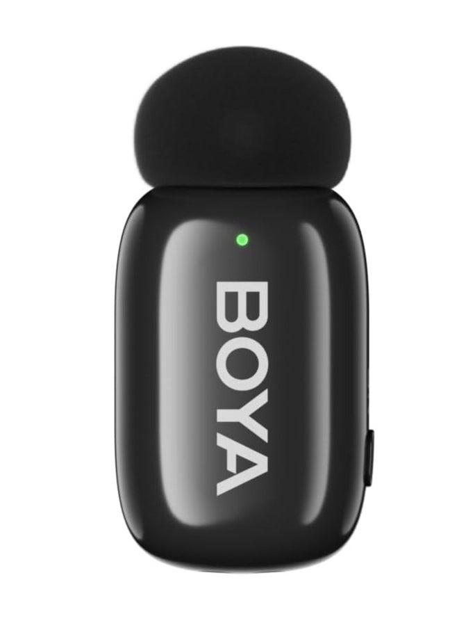 BOYA Mini-18 Tiny Wireless Microphone System 2-Person With 3.5mm For Cameras  - Image 3