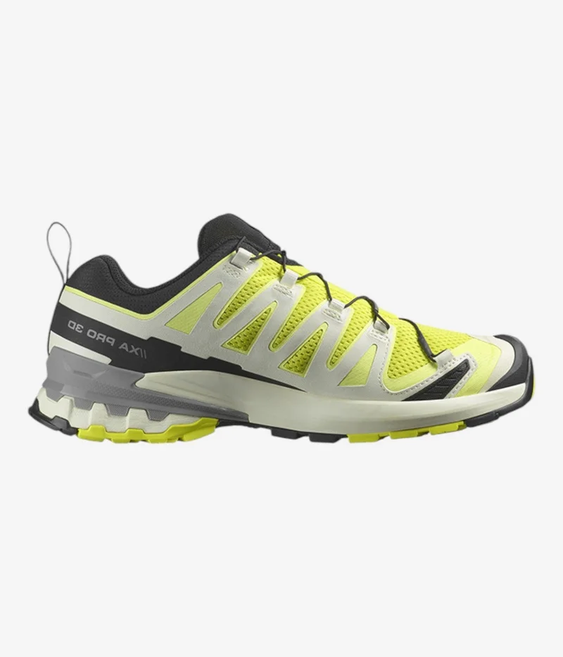 Salomon XA PRO 3D V9 Low Top Sneaker