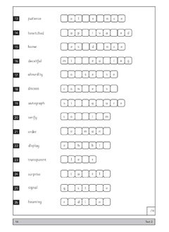 11+ Verbal Reasoning Tests Ages 10-11  - Image 4