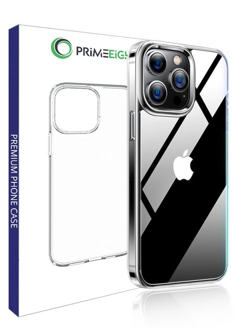 Transparent Crystal Clear iPhone 12 Pro Max Case 6.7 inch Shockproof Curved Edges apple iphone 12 pro max case HD Clear Anti Scratch