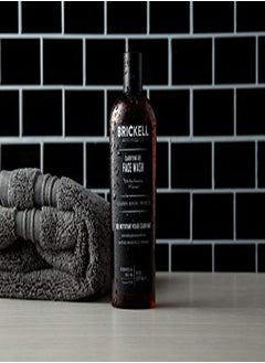 Brickell Men's Products Ng Gel Face Wash For Men, Natural And Organic Rich Foaming Daily Facial Cleanser Formulated With Geranium, Coconut And Aloe, 8 Ounce, Scented  - Image 4