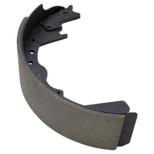 TRQ Rear Brake Shoes Kit Set Compatible with Dodge B2500 W150 W250 Ford E250 E350 F250 F350 - Image 5