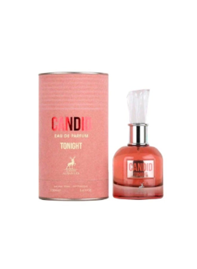 MAISON ALHAMBRA Ladies Candid EDP Spray 3.4 oz Fragrances - Image 1